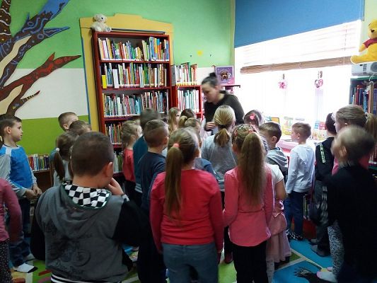  Grafika #17: Wizyta w MBP w Lęborku