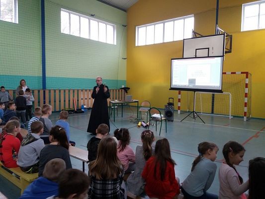 Grafika #4: Rekolekcje 2019