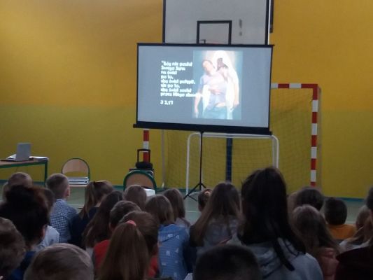 Grafika #8: Rekolekcje 2019