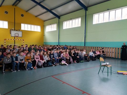 Grafika #9: Rekolekcje 2019