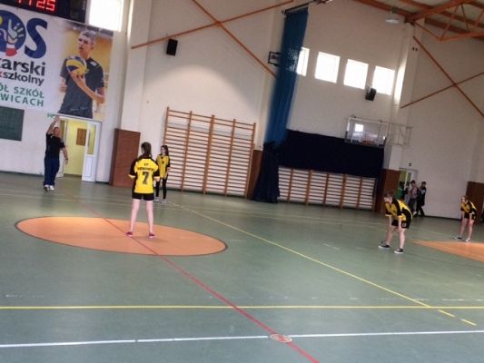Grafika #2: Powiatowe rozgrywki w piłkę ręczną w ramach Igrzysk Dzieci