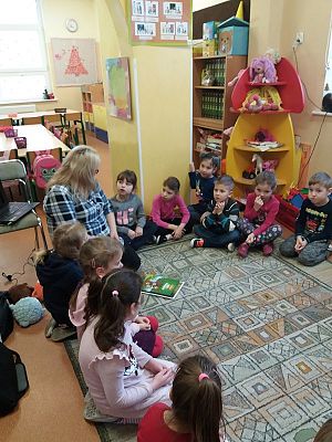  Grafika #13: Czytamy z Gangiem Słodzików