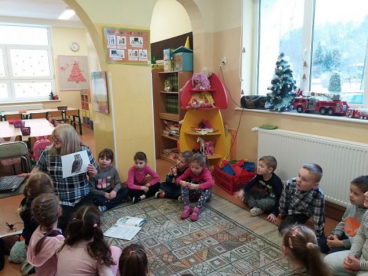  Grafika #14: Czytamy z Gangiem Słodzików