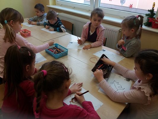  Grafika #17: Czytamy z Gangiem Słodzików