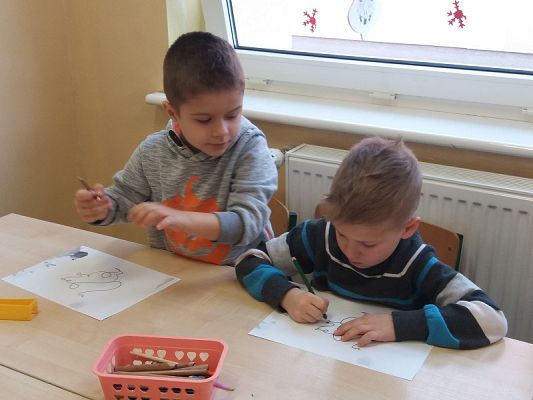  Grafika #16: Czytamy z Gangiem Słodzików