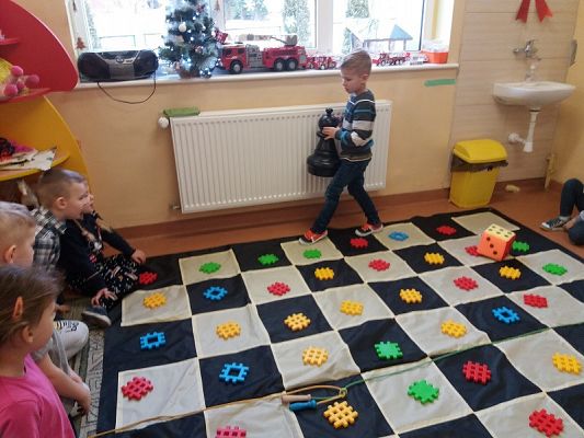  Grafika #20: Czytamy z Gangiem Słodzików