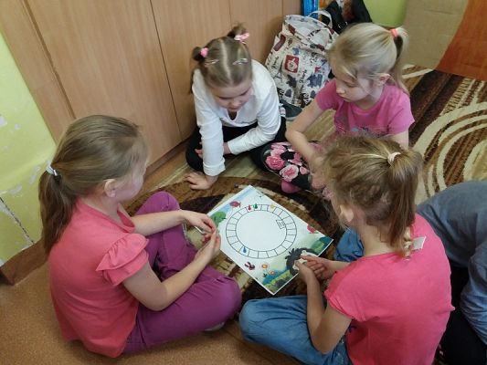  Grafika #7: Czytamy z Gangiem Słodzików