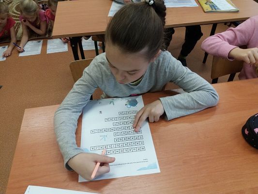  Grafika #8: Czytamy z Gangiem Słodzików