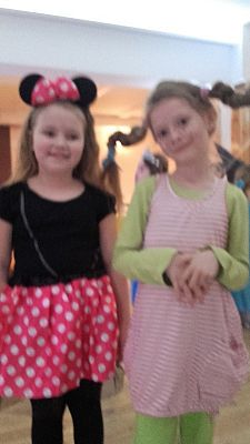  Grafika #12: Bal karnawałowy