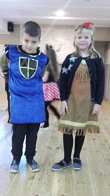  Grafika #23: Bal karnawałowy