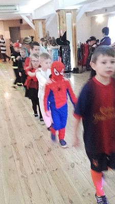  Grafika #24: Bal karnawałowy