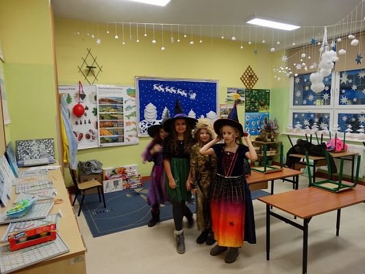  Grafika #31: Bal karnawałowy