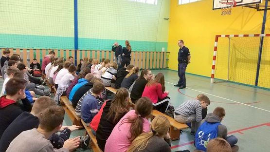  Grafika #0: Spotkanie ze Strażakami i Policją