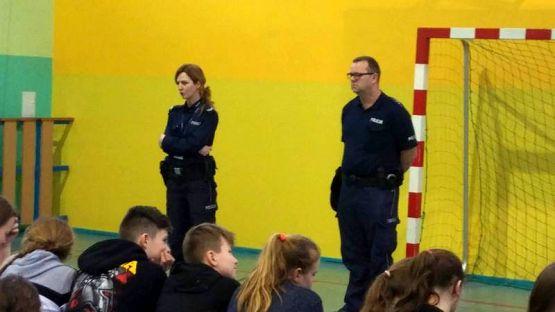  Grafika #2: Spotkanie ze Strażakami i Policją