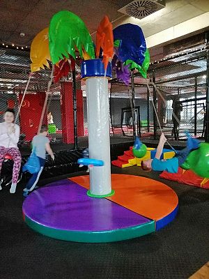  Grafika #6: Wycieczka do Centrum Rozrywki dla dzieci Madagaskar