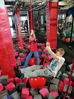  Grafika #15: Wycieczka do Centrum Rozrywki dla dzieci Madagaskar