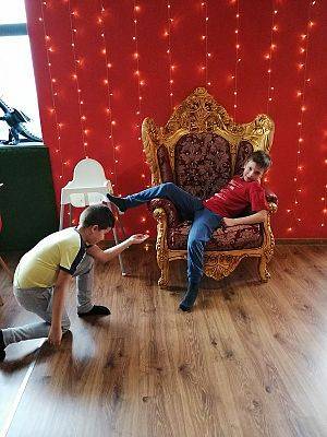  Grafika #10: Wycieczka do Centrum Rozrywki dla dzieci Madagaskar