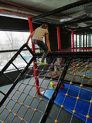  Grafika #23: Wycieczka do Centrum Rozrywki dla dzieci Madagaskar