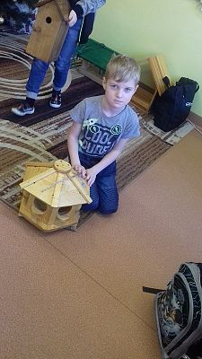  Grafika #5: Spotkanie z leśniczym