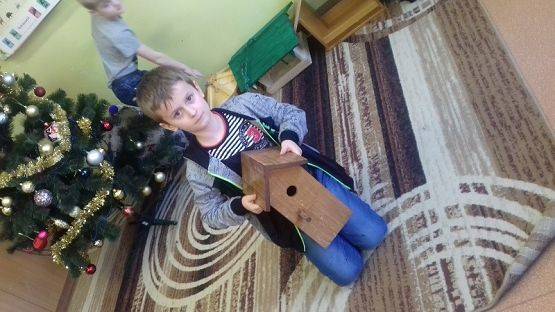  Grafika #9: Spotkanie z leśniczym