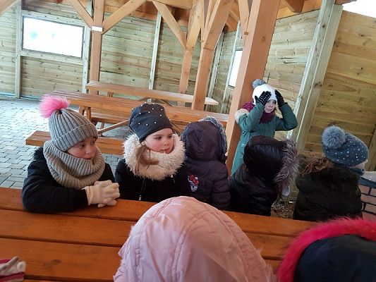  Grafika #39: Spotkanie z leśniczym