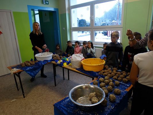  Grafika #50: Spotkanie z leśniczym