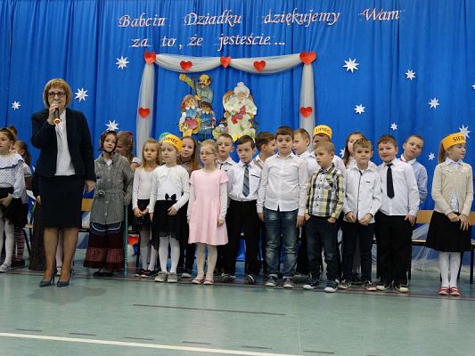  Grafika #14: Dzień Babci i Dziadka