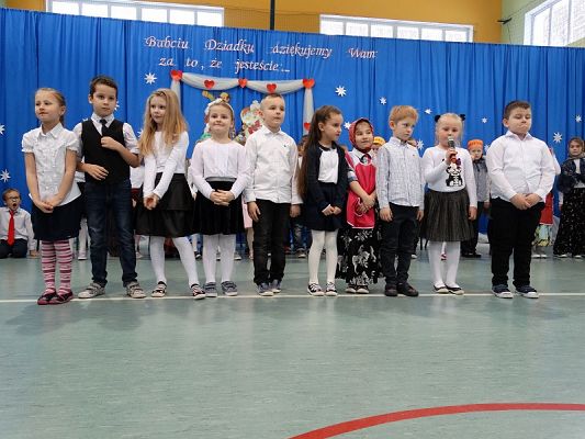  Grafika #22: Dzień Babci i Dziadka