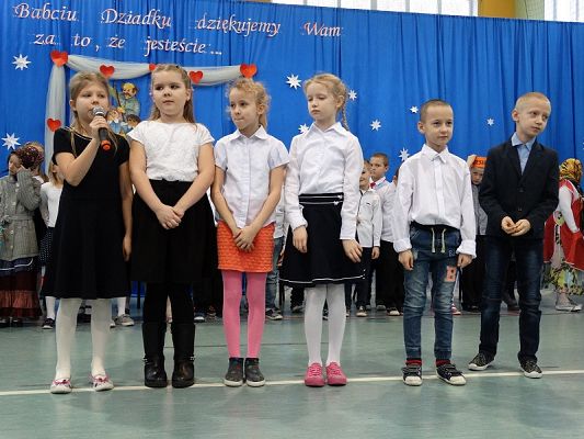  Grafika #35: Dzień Babci i Dziadka