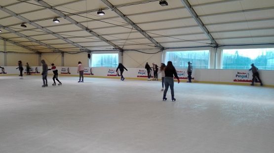  Grafika #4: Wyjazd na lodowisko kl. III g i VII SP