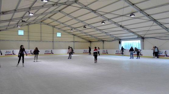  Grafika #6: Wyjazd na lodowisko kl. III g i VII SP