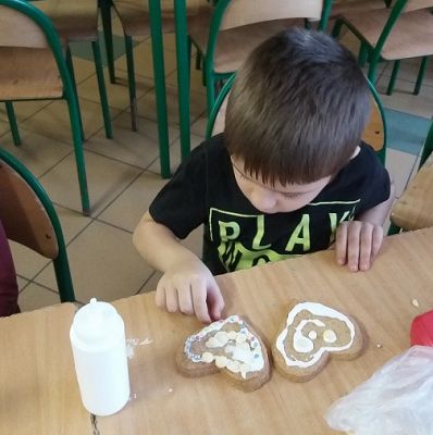 Grafika #6: Serduszka na Dzień Babci i Dziadka