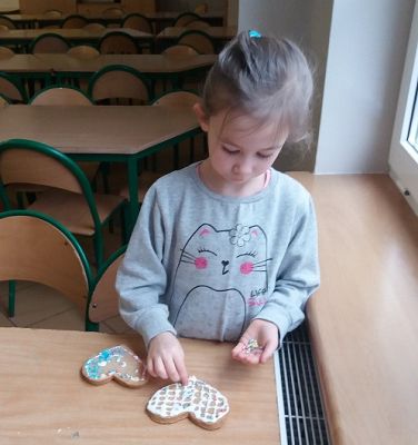 Grafika #3: Serduszka na Dzień Babci i Dziadka