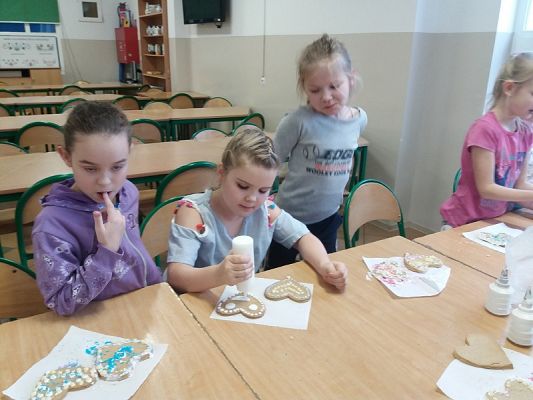 Grafika #11: Serduszka na Dzień Babci i Dziadka