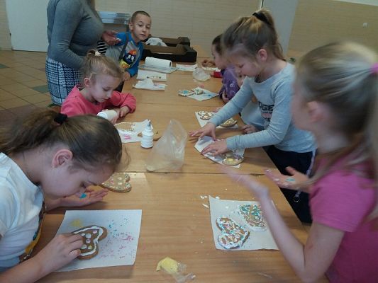 Grafika #0: Serduszka na Dzień Babci i Dziadka