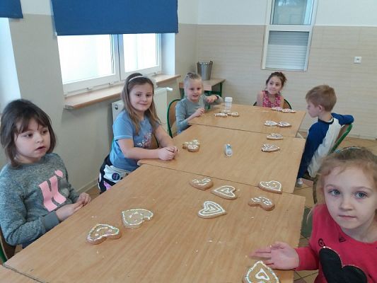 Grafika #12: Serduszka na Dzień Babci i Dziadka