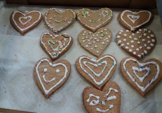 Grafika #5: Serduszka na Dzień Babci i Dziadka