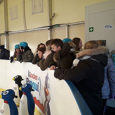 Grafika #3: Gry i zabawy na lodowisku