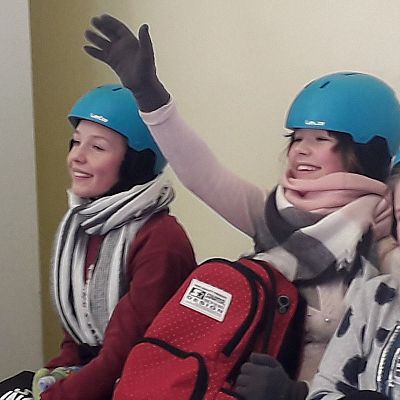 Grafika #6: Gry i zabawy na lodowisku