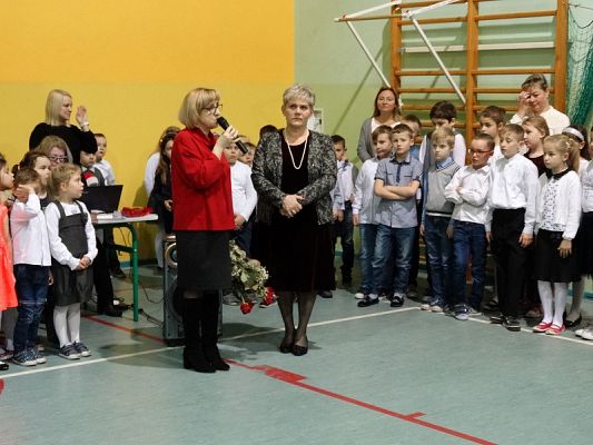 Grafika #6: Wigilie klasowe 2018