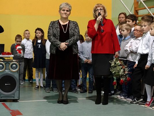 Grafika #5: Wigilie klasowe 2018