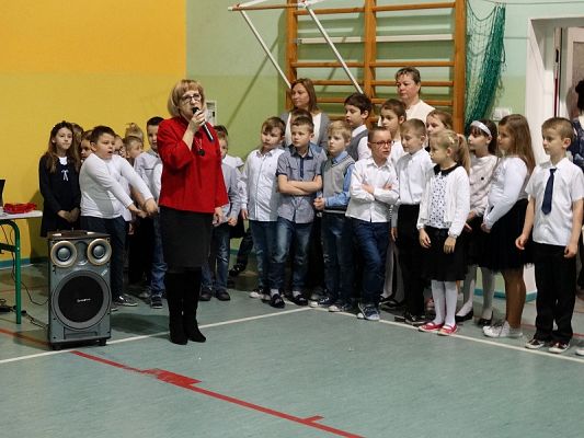 Grafika #26: Wigilie klasowe 2018