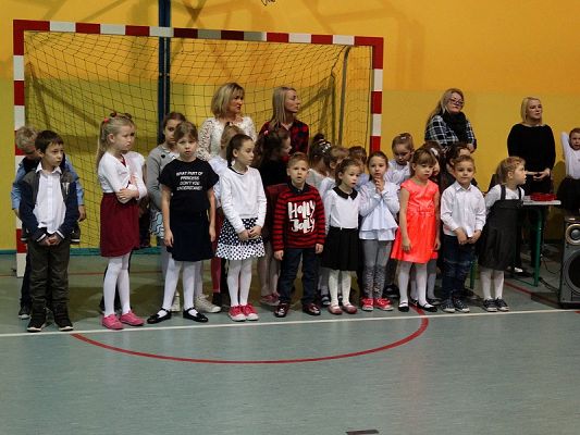 Grafika #23: Wigilie klasowe 2018