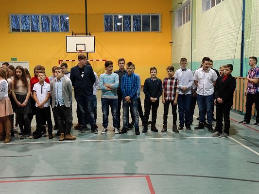 Grafika #19: Wigilie klasowe 2018