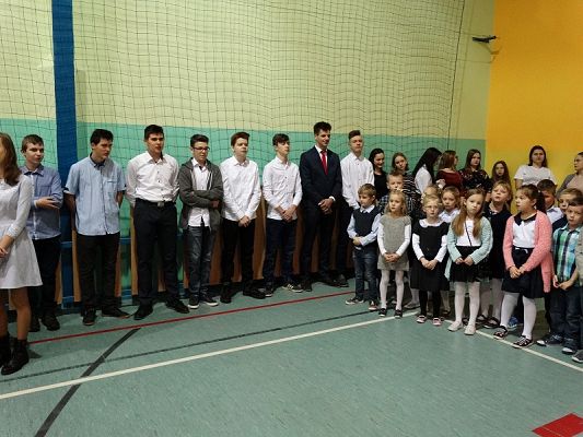 Grafika #22: Wigilie klasowe 2018