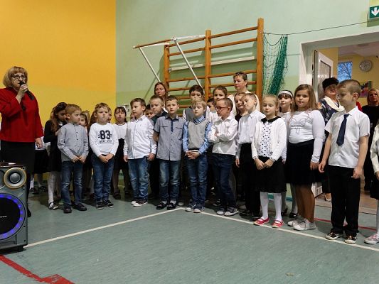 Grafika #25: Wigilie klasowe 2018