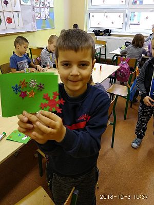 Grafika #13: Wycieczka na pocztę w Lęborku