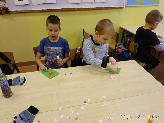 Grafika #17: Wycieczka na pocztę w Lęborku