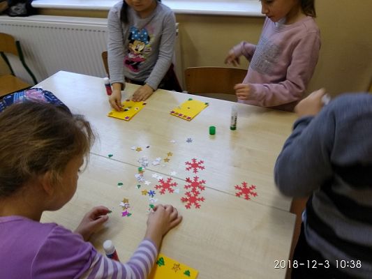 Grafika #16: Wycieczka na pocztę w Lęborku