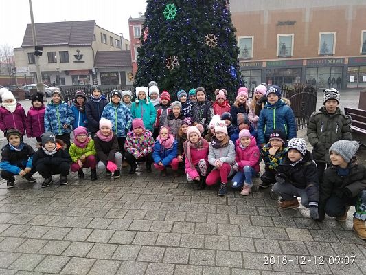 Grafika #41: Wycieczka na pocztę w Lęborku